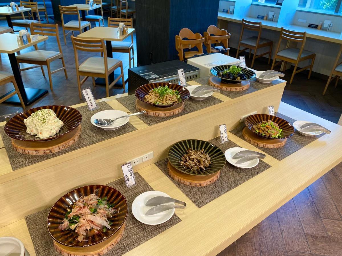 Y'S Hotel Hanshin Amagasaki Ekimae Екстер'єр фото