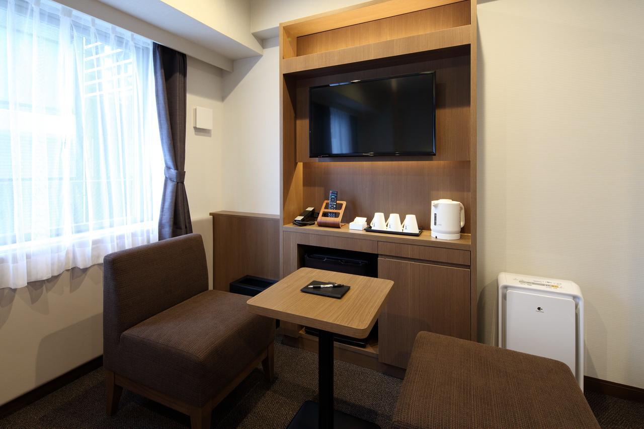 Y'S Hotel Hanshin Amagasaki Ekimae Екстер'єр фото