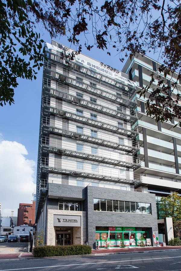Y'S Hotel Hanshin Amagasaki Ekimae Екстер'єр фото