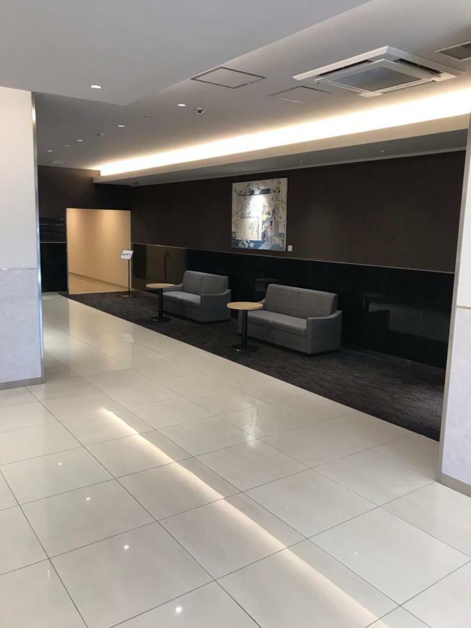 Y'S Hotel Hanshin Amagasaki Ekimae Екстер'єр фото